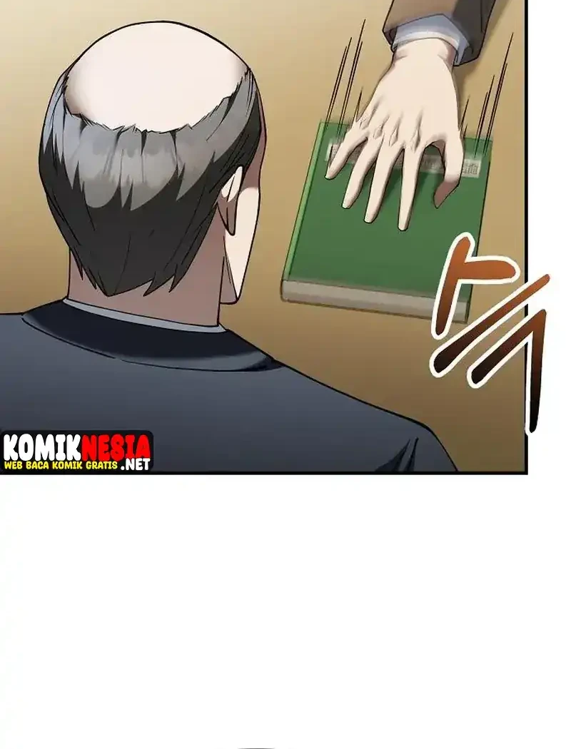 The Chairman Who Just Wants to Slack Off Chapter 6 - halaman 13