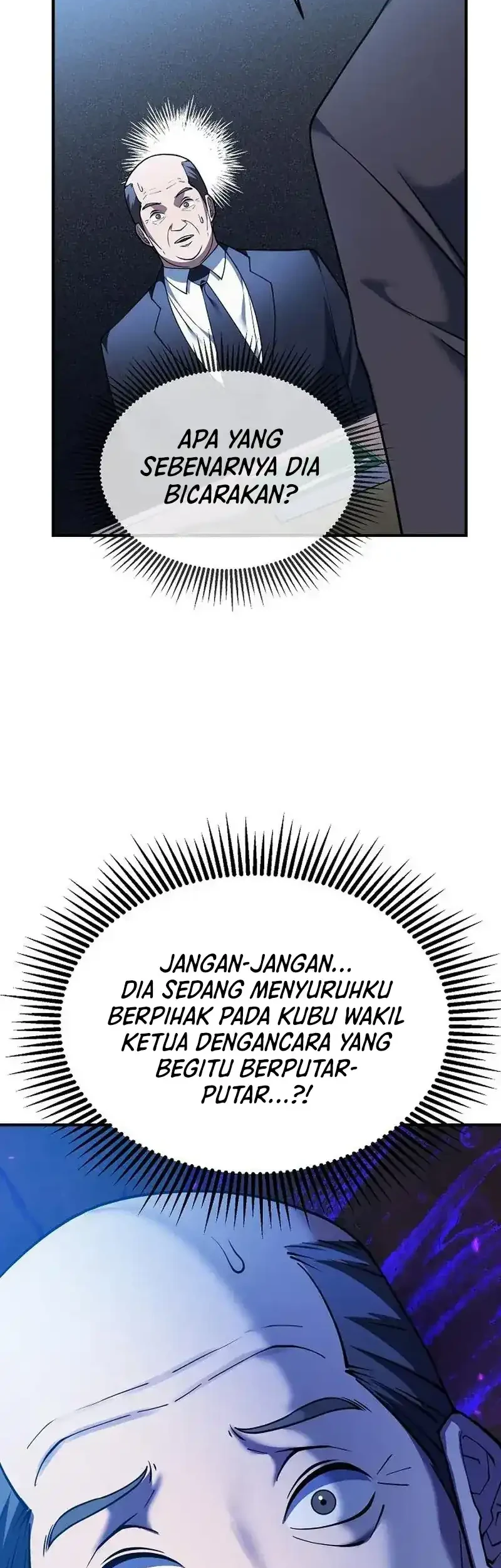 The Chairman Who Just Wants to Slack Off Chapter 6 - halaman 15