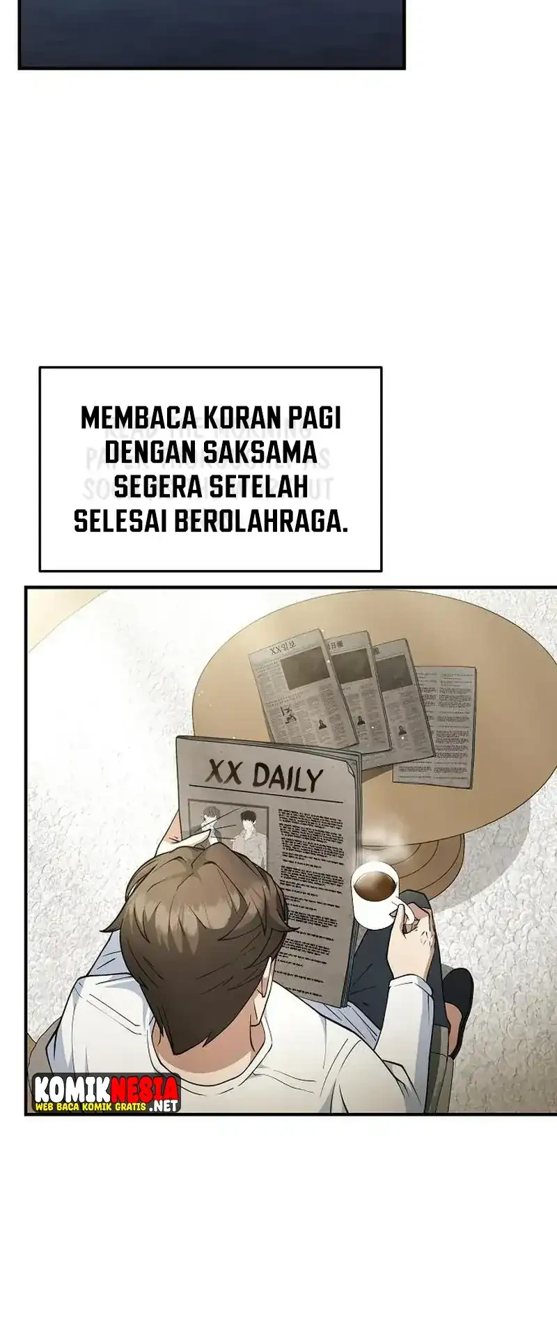 The Chairman Who Just Wants to Slack Off Chapter 6 - halaman 25
