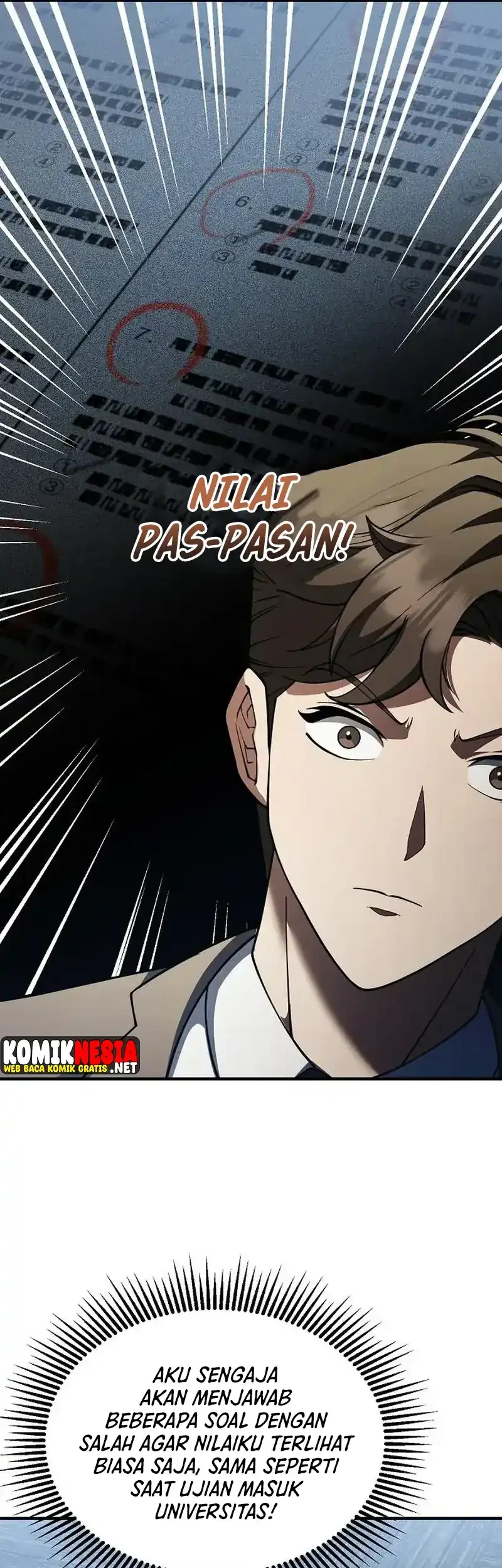 The Chairman Who Just Wants to Slack Off Chapter 6 - halaman 50