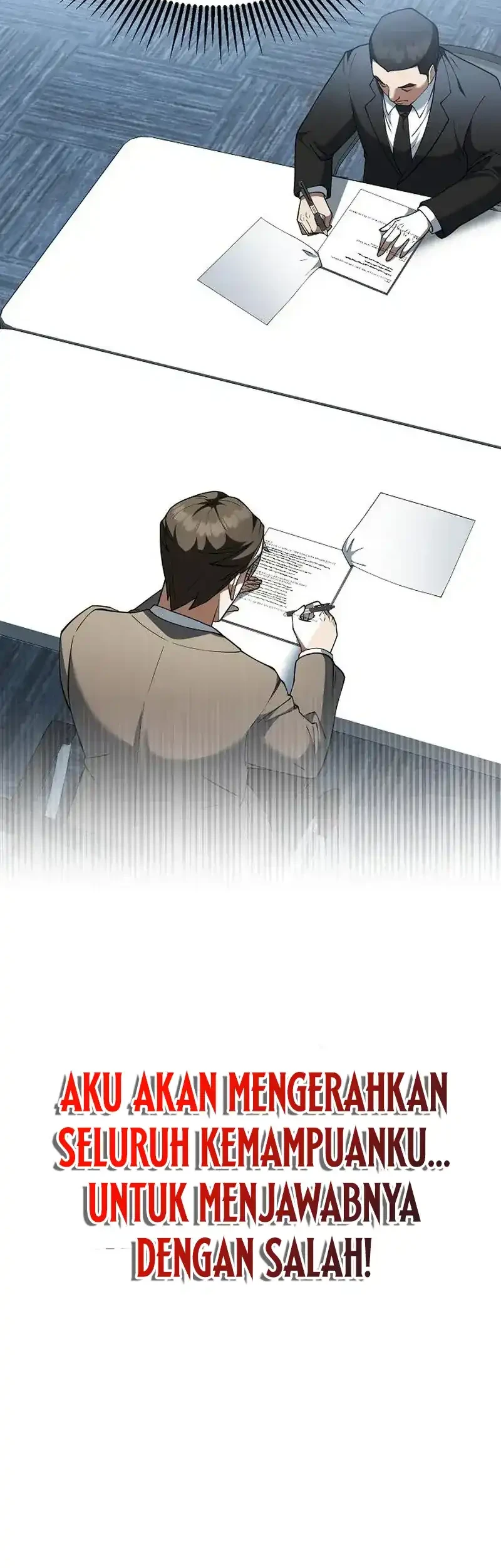 The Chairman Who Just Wants to Slack Off Chapter 6 - halaman 51