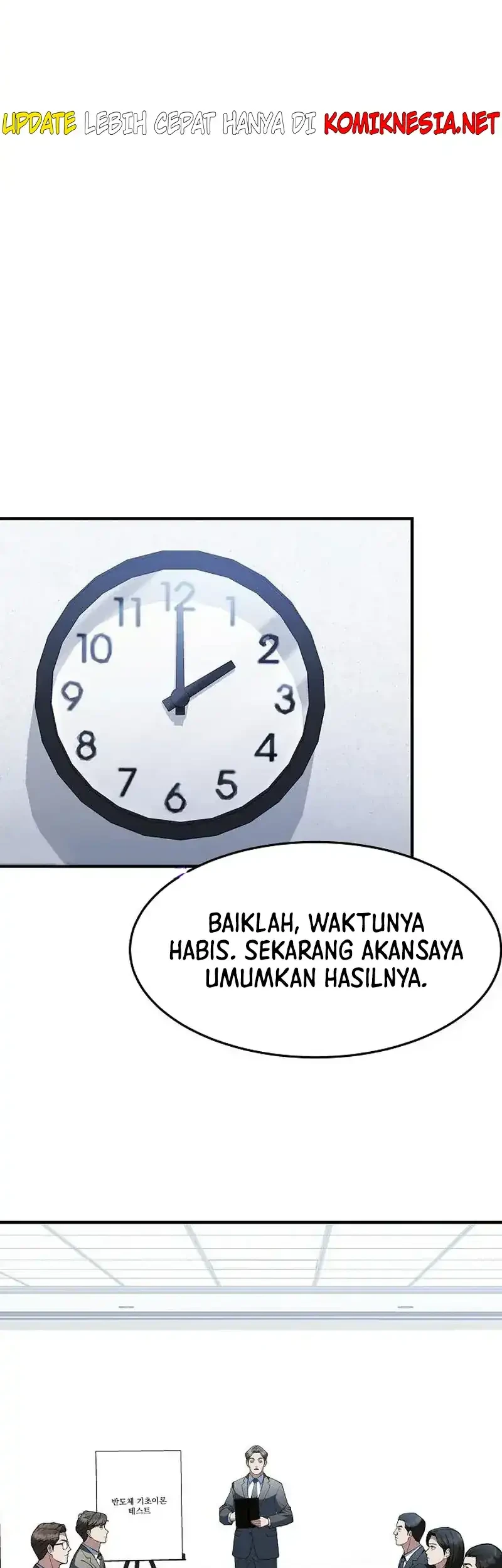 The Chairman Who Just Wants to Slack Off Chapter 6 - halaman 52