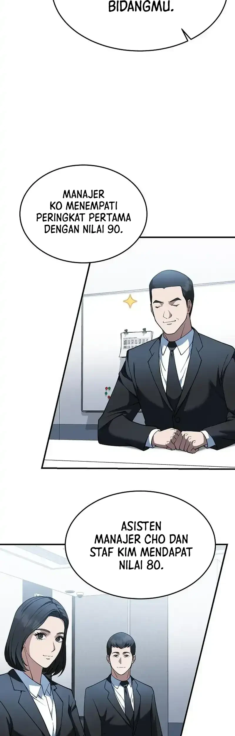 The Chairman Who Just Wants to Slack Off Chapter 6 - halaman 54