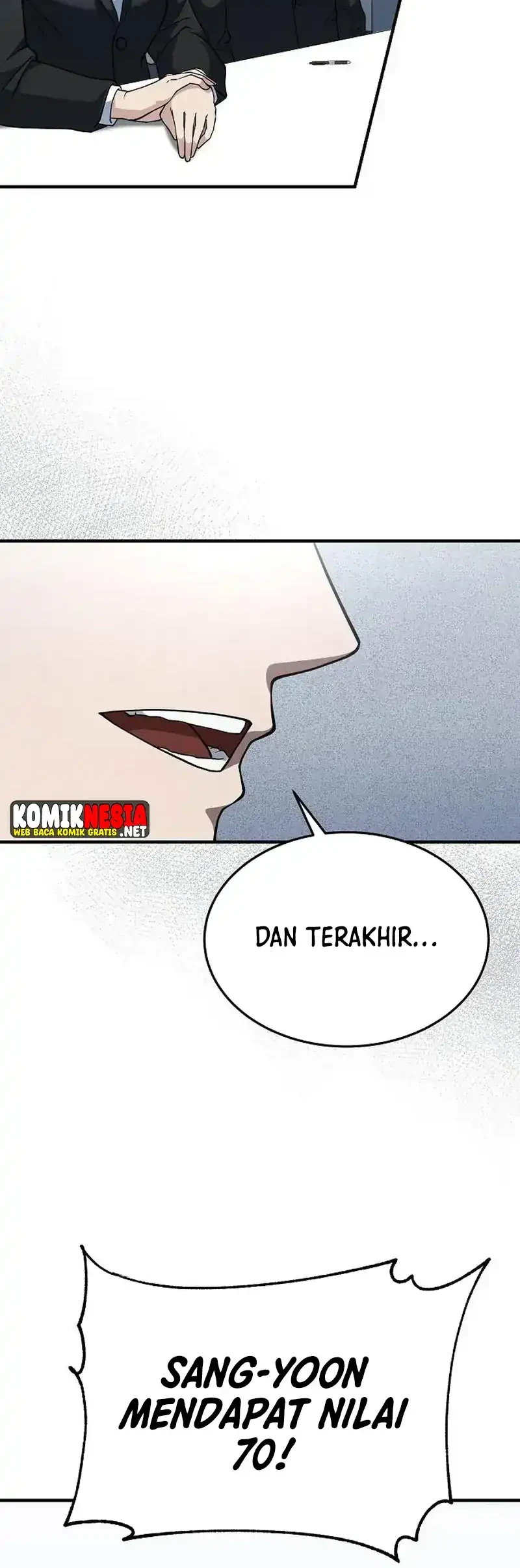 The Chairman Who Just Wants to Slack Off Chapter 6 - halaman 55