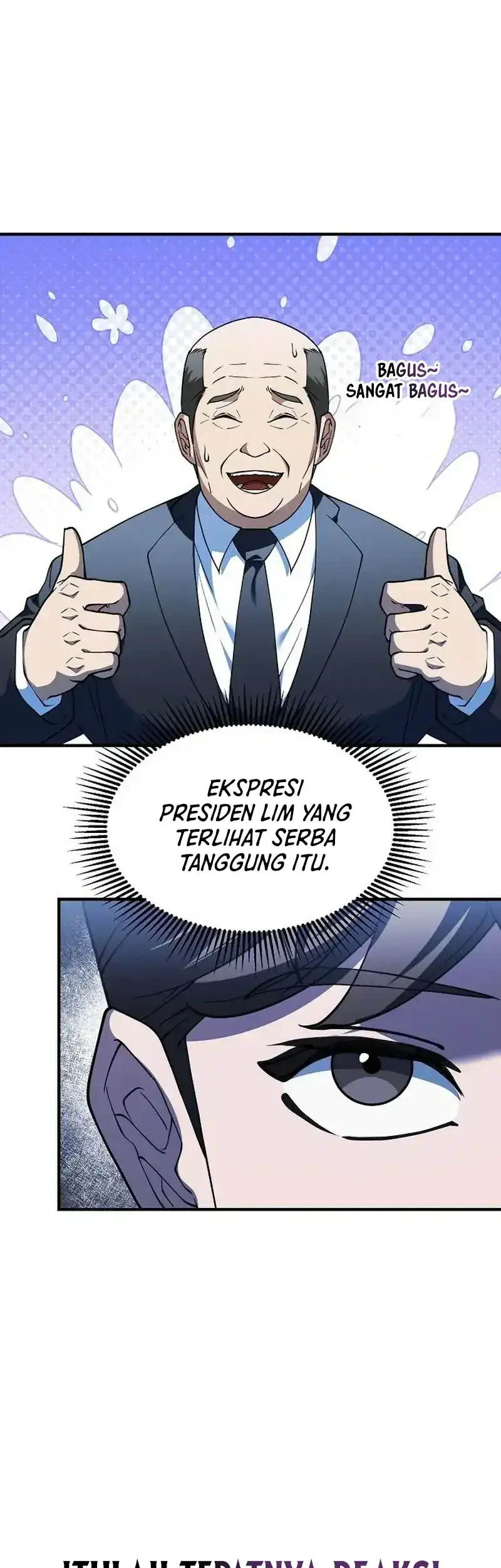 The Chairman Who Just Wants to Slack Off Chapter 6 - halaman 57