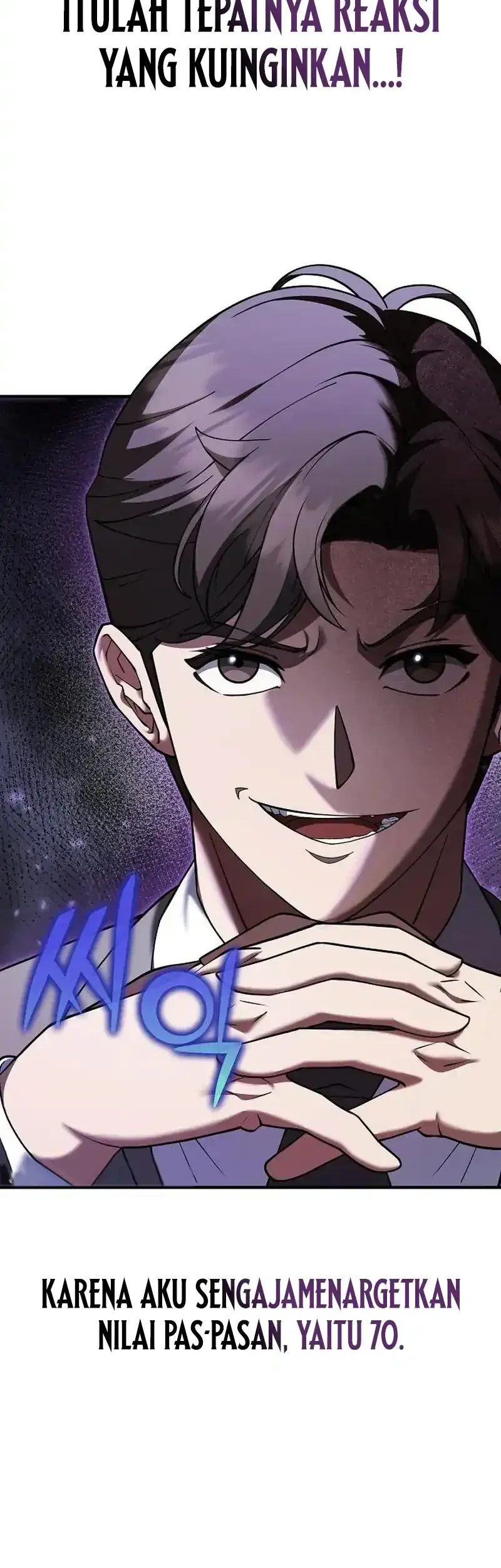 The Chairman Who Just Wants to Slack Off Chapter 6 - halaman 58
