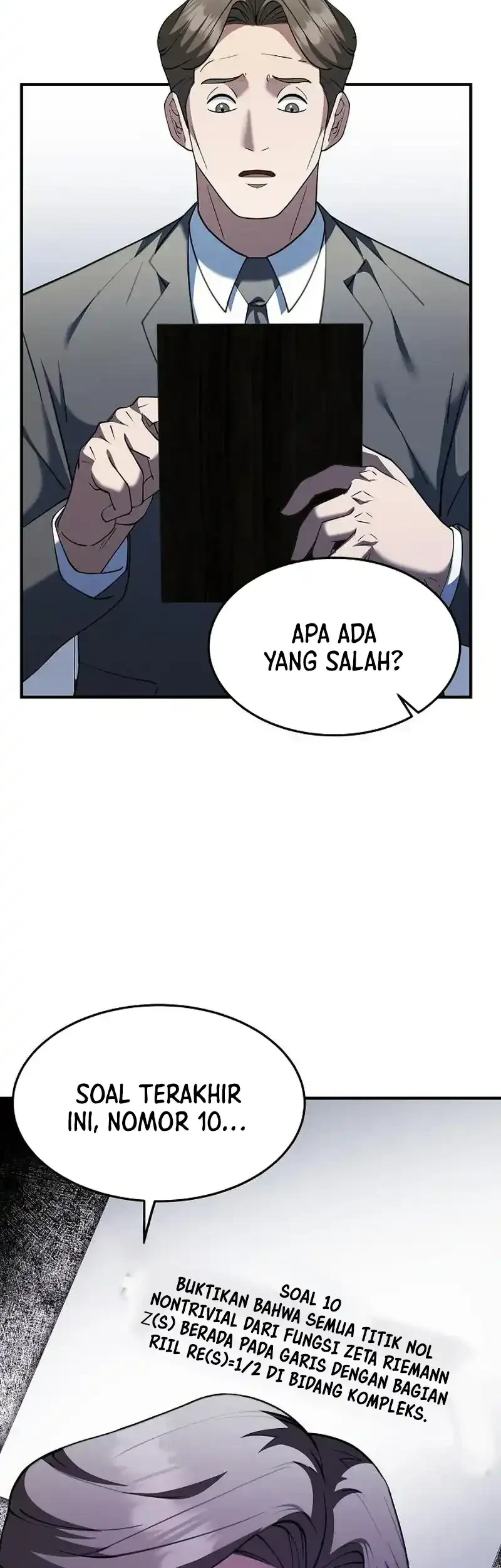 The Chairman Who Just Wants to Slack Off Chapter 6 - halaman 60