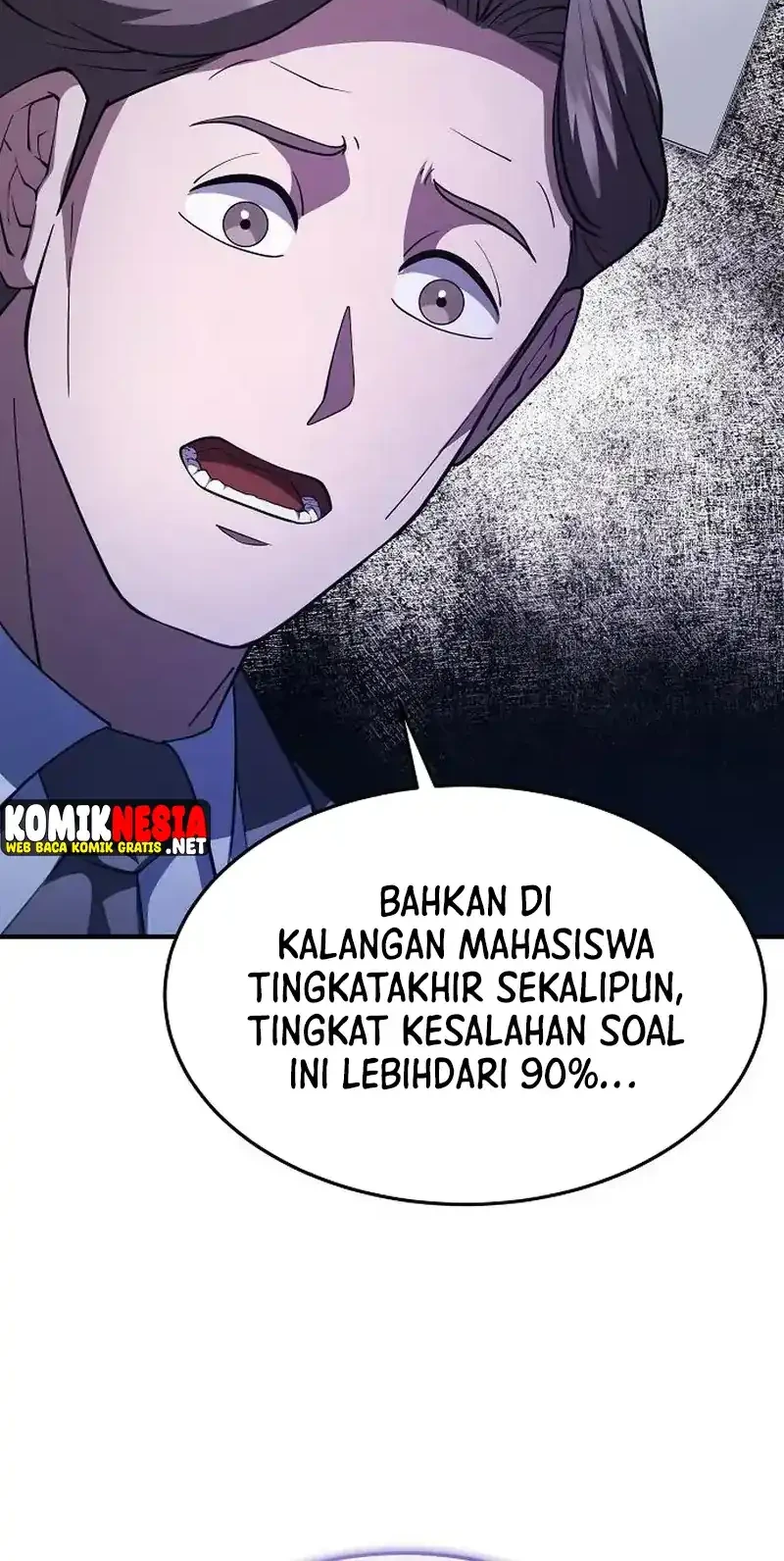 The Chairman Who Just Wants to Slack Off Chapter 6 - halaman 61