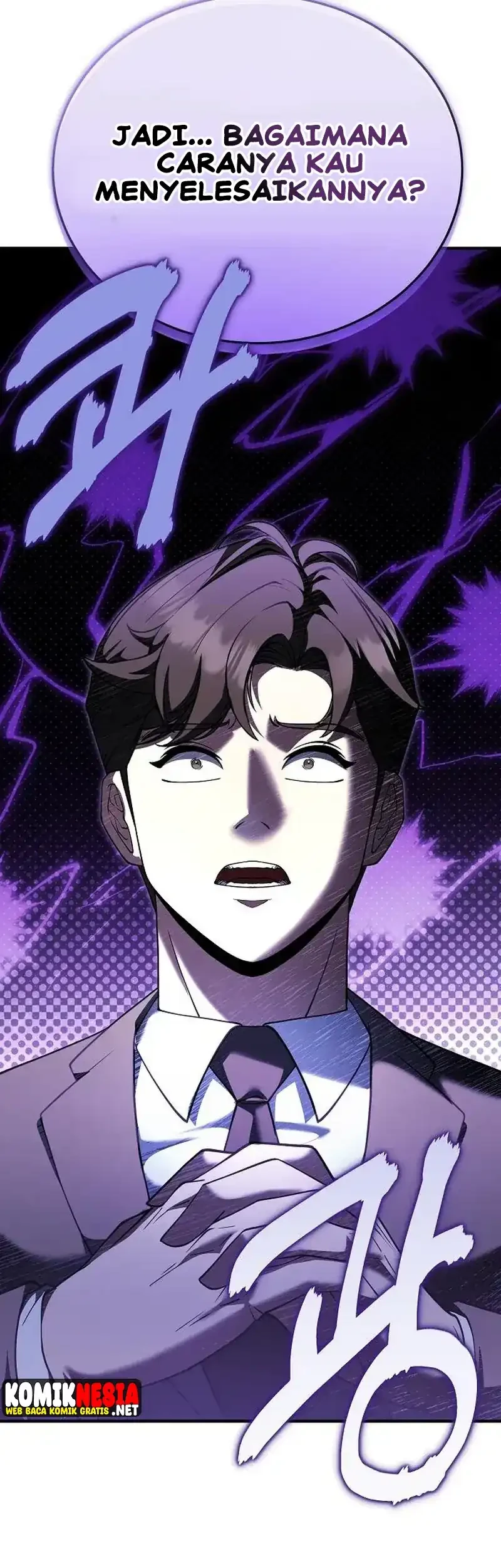 The Chairman Who Just Wants to Slack Off Chapter 6 - halaman 62