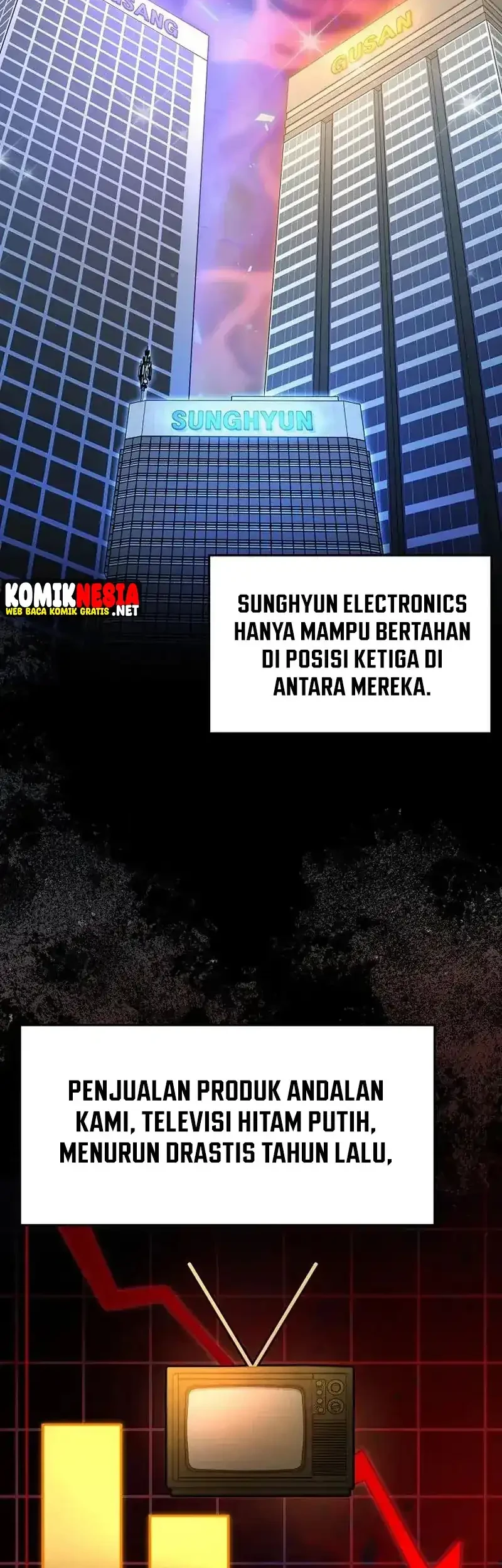 The Chairman Who Just Wants to Slack Off Chapter 7 - halaman 2