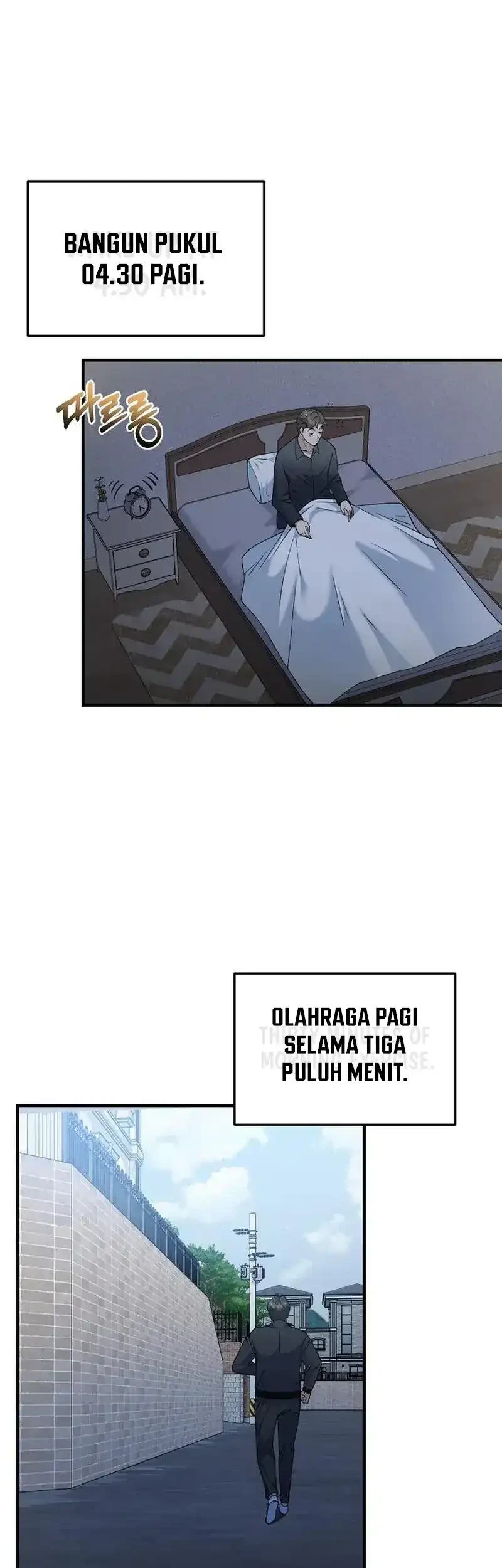 The Chairman Who Just Wants to Slack Off Chapter 7 - halaman 24
