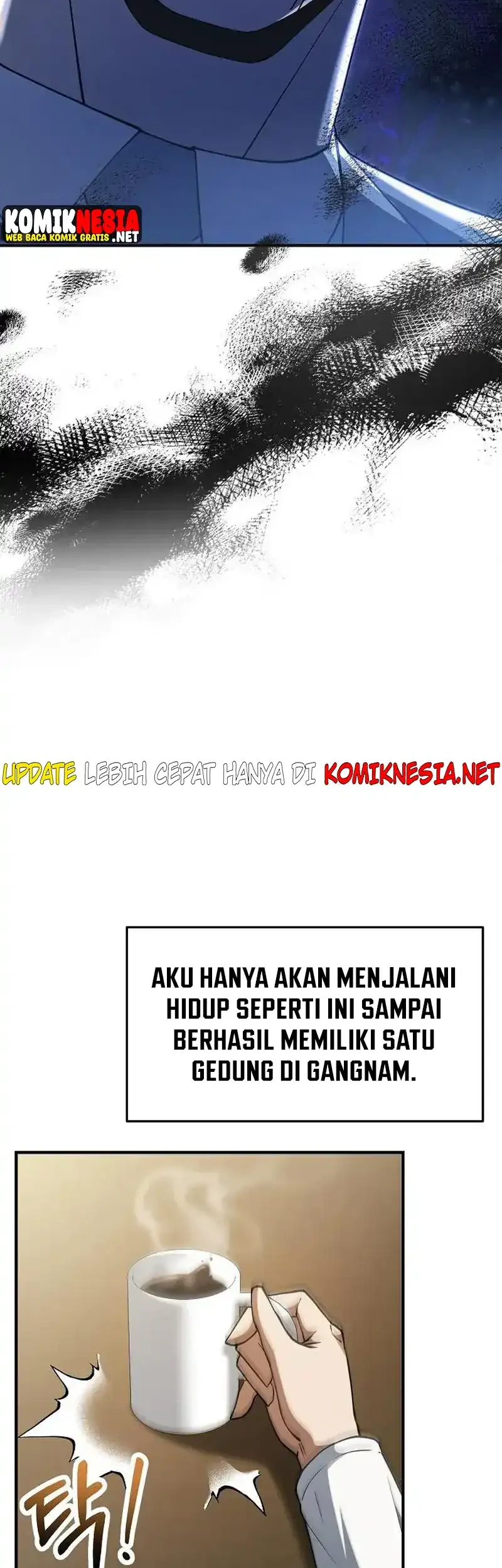 The Chairman Who Just Wants to Slack Off Chapter 7 - halaman 28