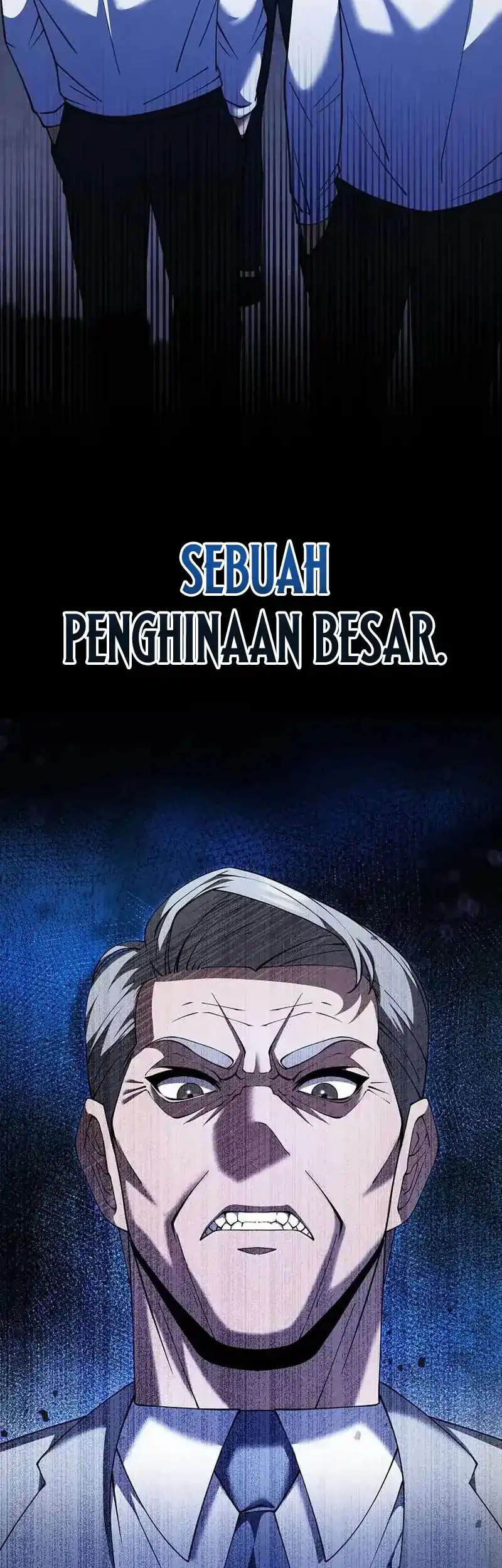 The Chairman Who Just Wants to Slack Off Chapter 7 - halaman 4