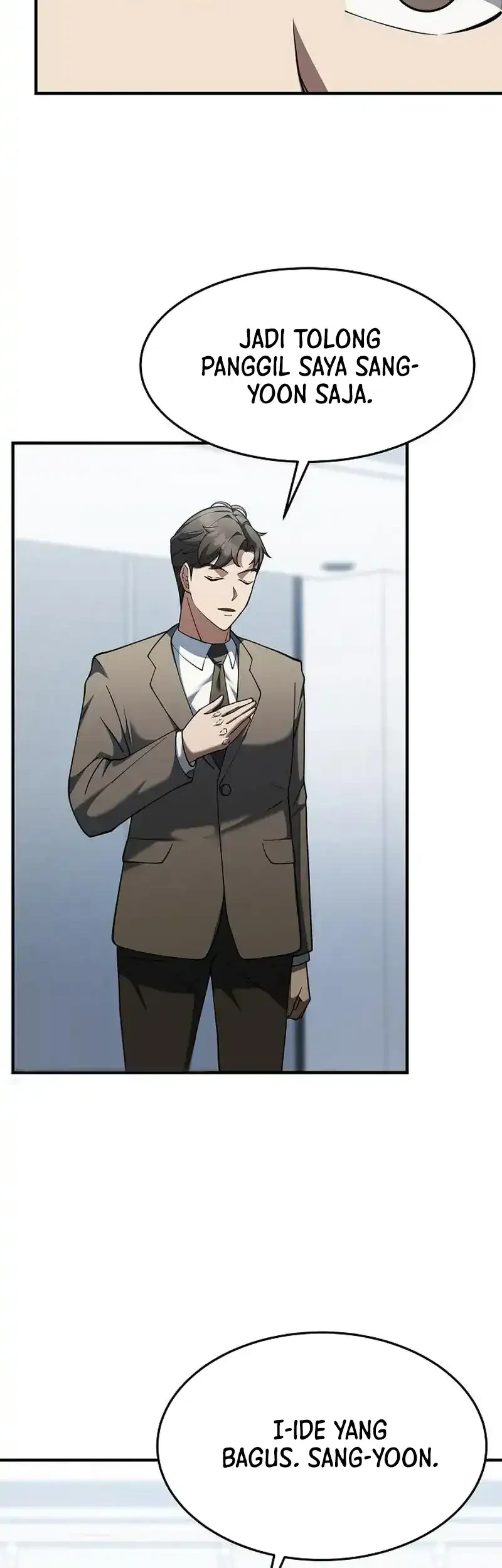 The Chairman Who Just Wants to Slack Off Chapter 7 - halaman 41