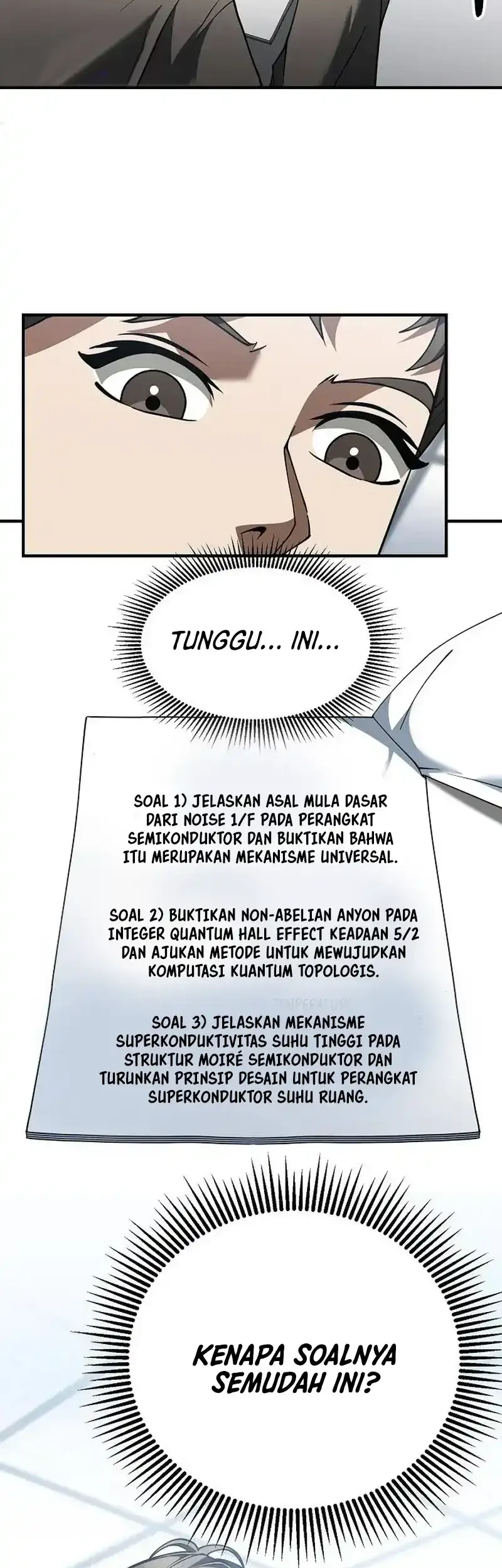 The Chairman Who Just Wants to Slack Off Chapter 7 - halaman 47
