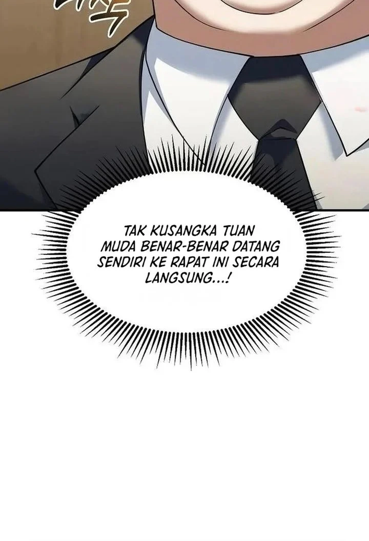 The Chairman Who Just Wants to Slack Off Chapter 8 - halaman 10