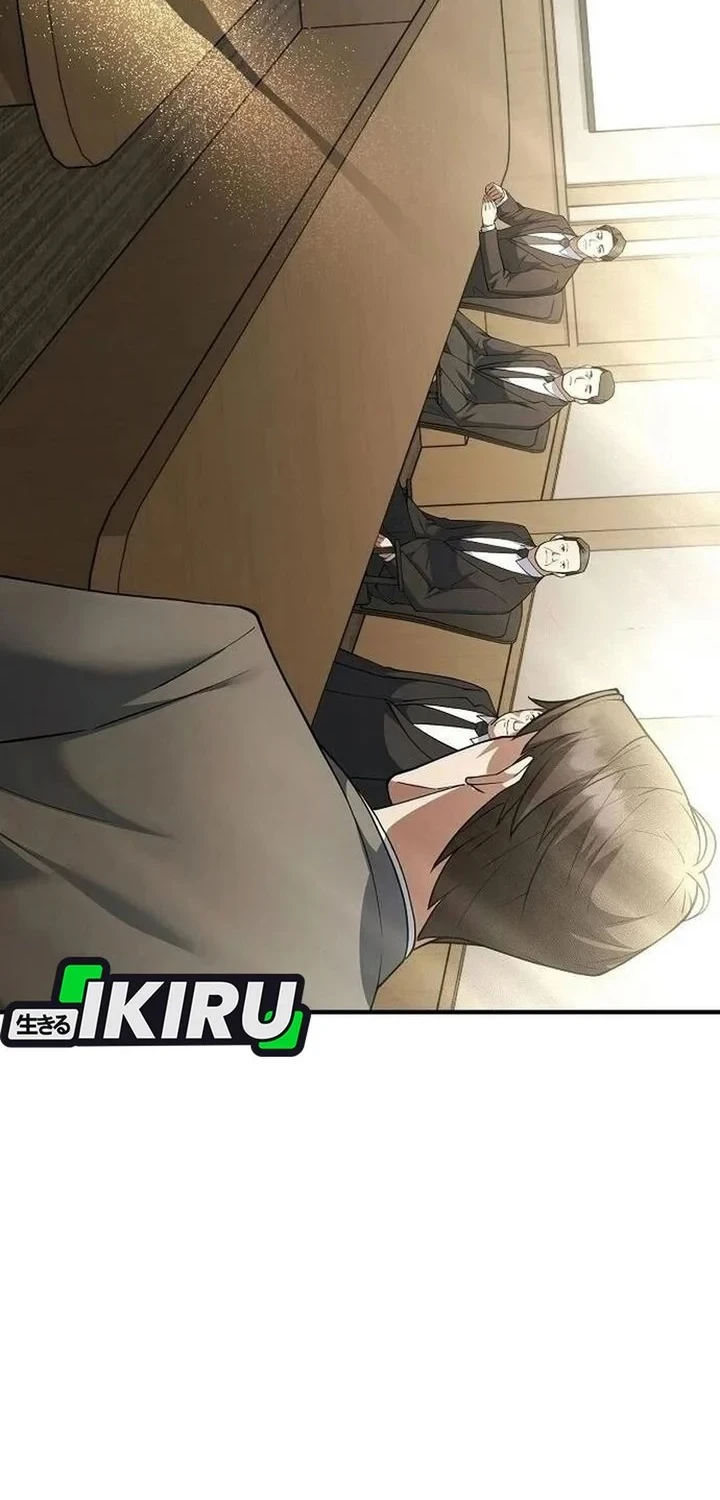 The Chairman Who Just Wants to Slack Off Chapter 8 - halaman 2