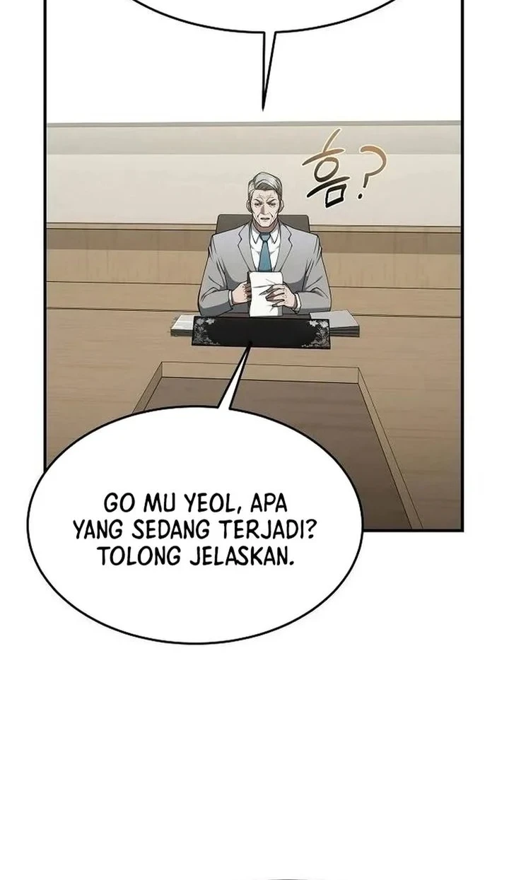 The Chairman Who Just Wants to Slack Off Chapter 8 - halaman 22