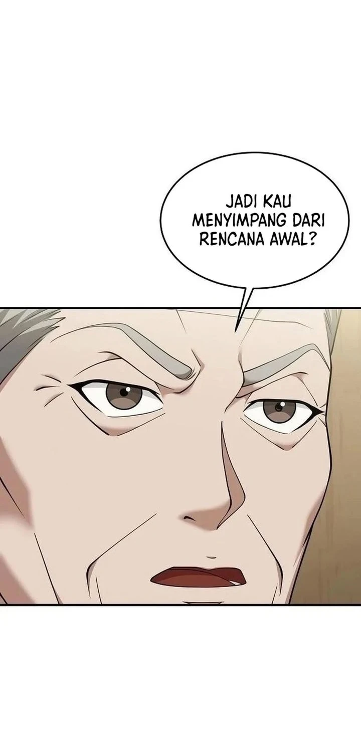 The Chairman Who Just Wants to Slack Off Chapter 8 - halaman 26