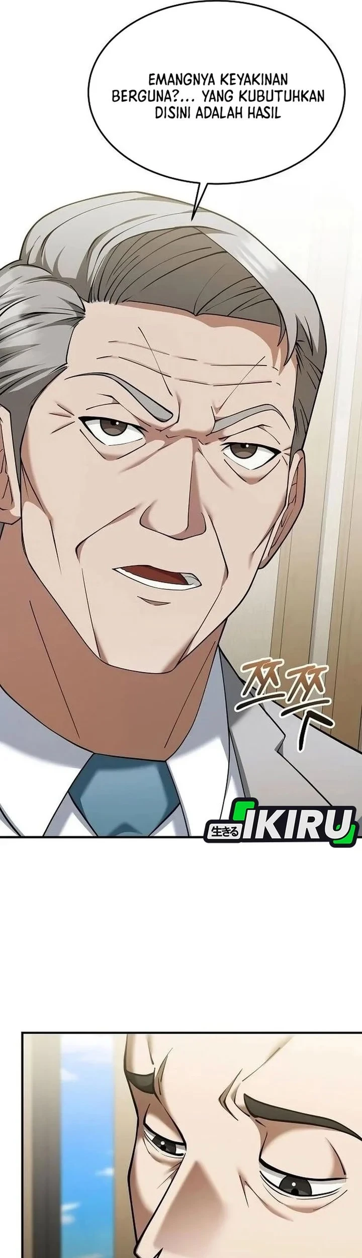 The Chairman Who Just Wants to Slack Off Chapter 8 - halaman 35