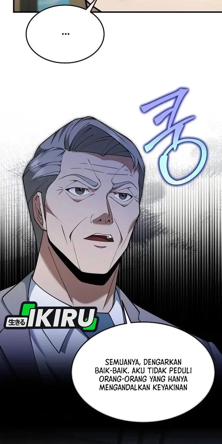 The Chairman Who Just Wants to Slack Off Chapter 8 - halaman 36