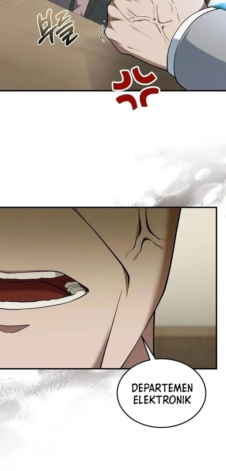 The Chairman Who Just Wants to Slack Off Chapter 8 - halaman 44