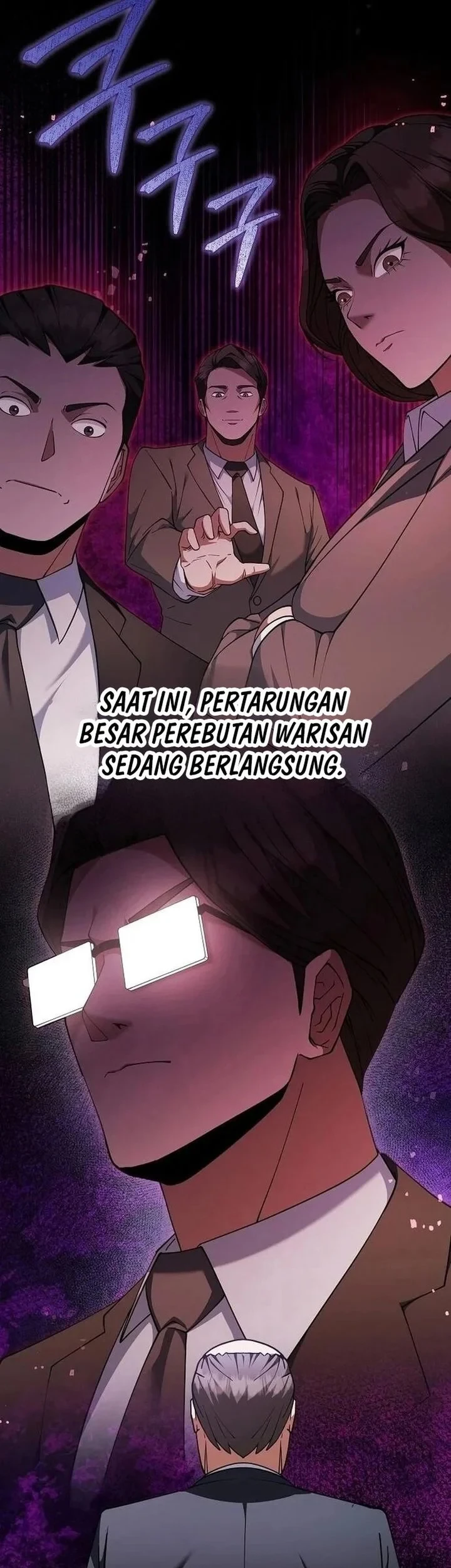 The Chairman Who Just Wants to Slack Off Chapter 8 - halaman 50