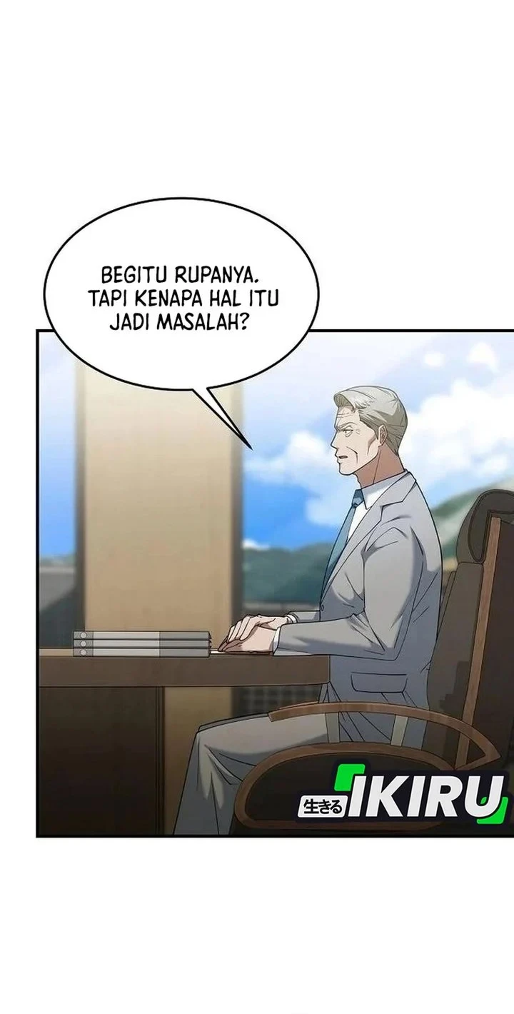 The Chairman Who Just Wants to Slack Off Chapter 8 - halaman 55