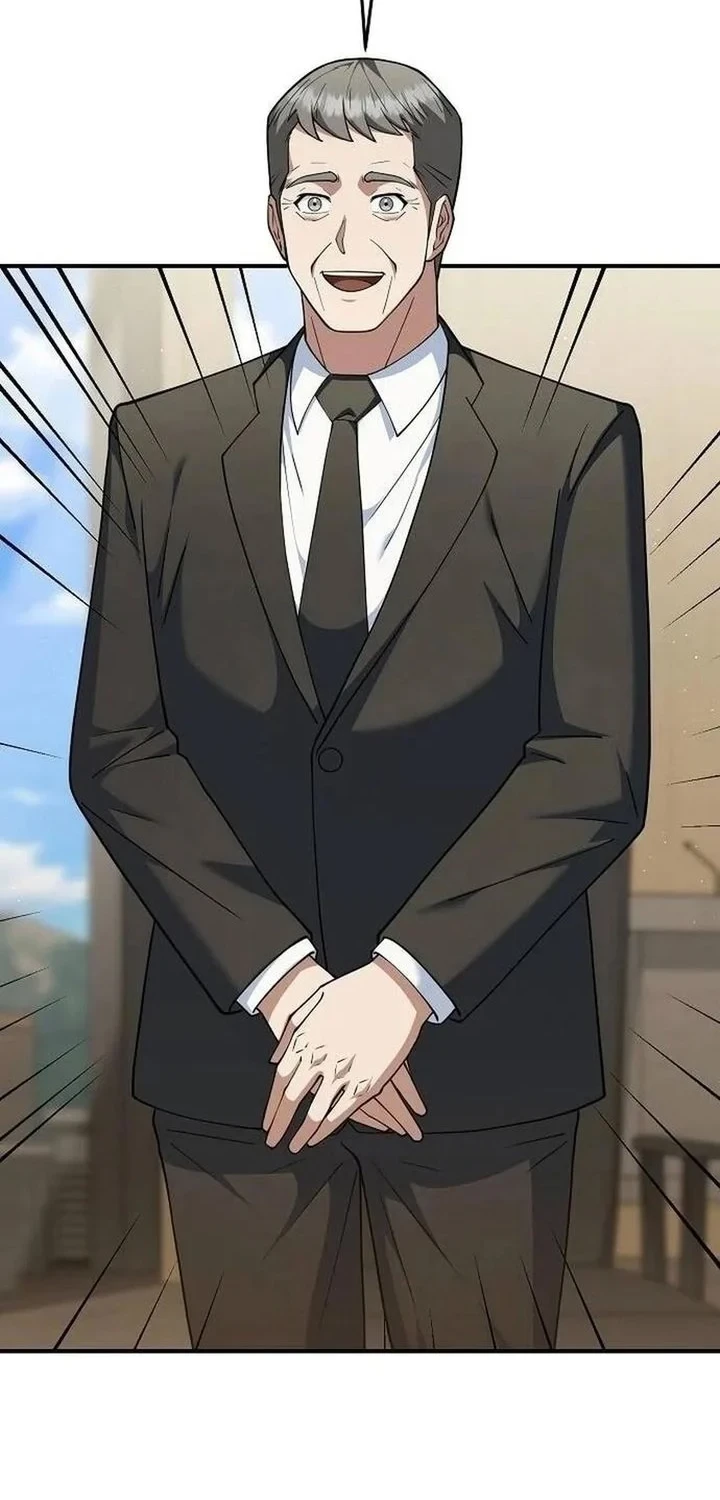 The Chairman Who Just Wants to Slack Off Chapter 8 - halaman 6