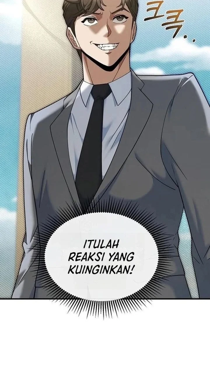 The Chairman Who Just Wants to Slack Off Chapter 8 - halaman 65