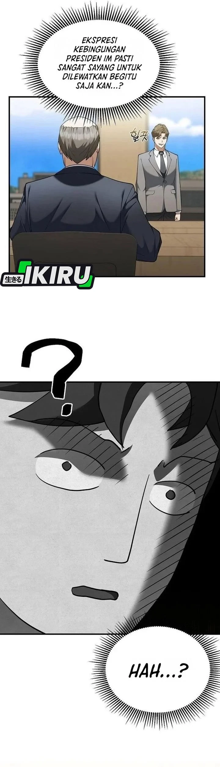 The Chairman Who Just Wants to Slack Off Chapter 8 - halaman 66