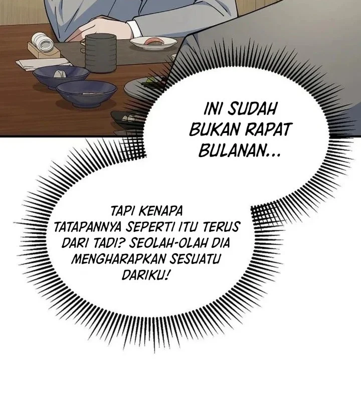 The Chairman Who Just Wants to Slack Off Chapter 9 - halaman 10