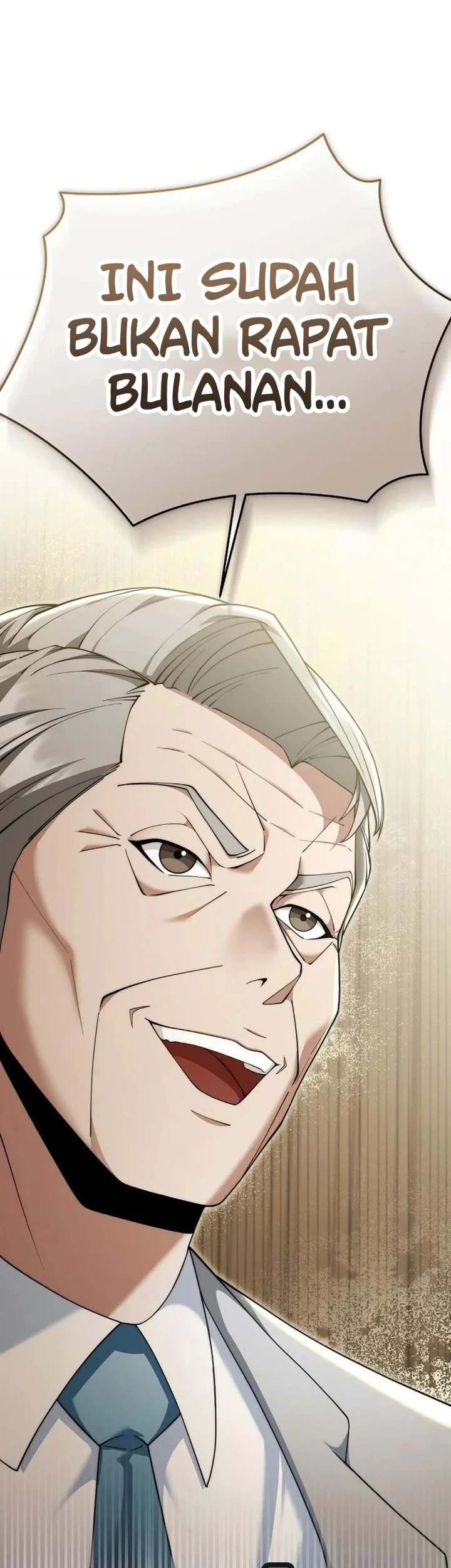 The Chairman Who Just Wants to Slack Off Chapter 9 - halaman 11