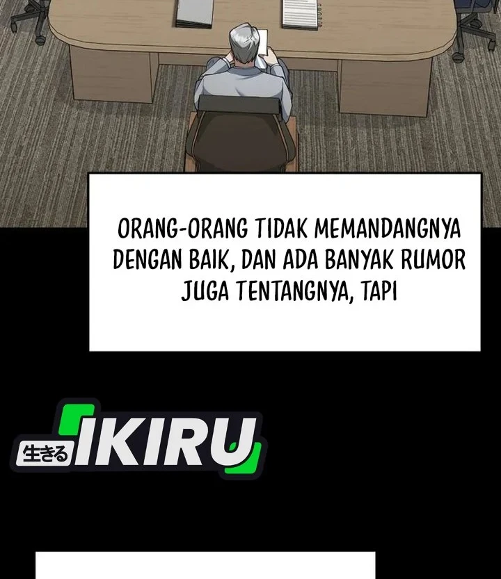 The Chairman Who Just Wants to Slack Off Chapter 9 - halaman 16