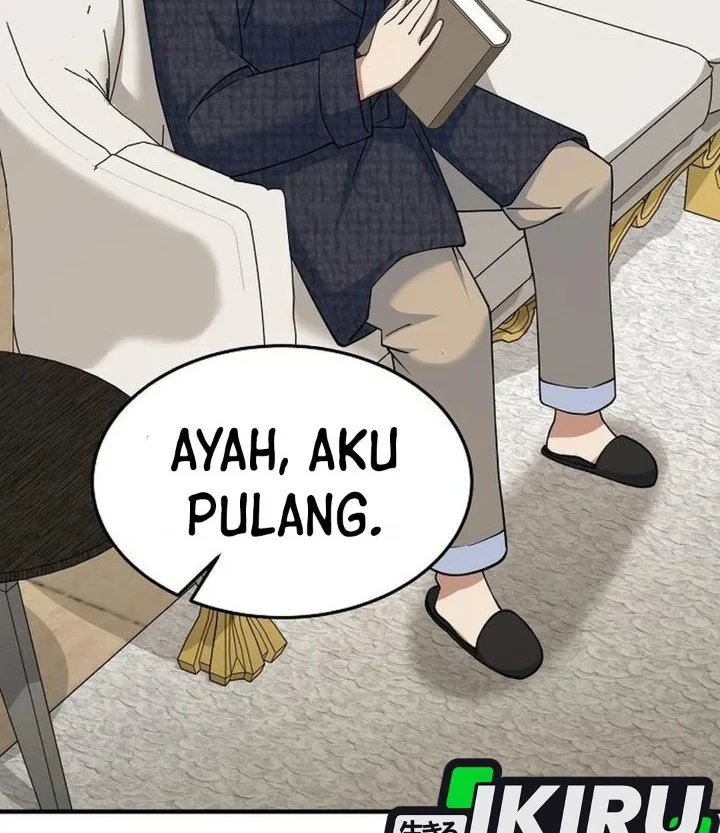 The Chairman Who Just Wants to Slack Off Chapter 9 - halaman 20