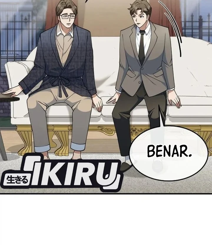 The Chairman Who Just Wants to Slack Off Chapter 9 - halaman 22