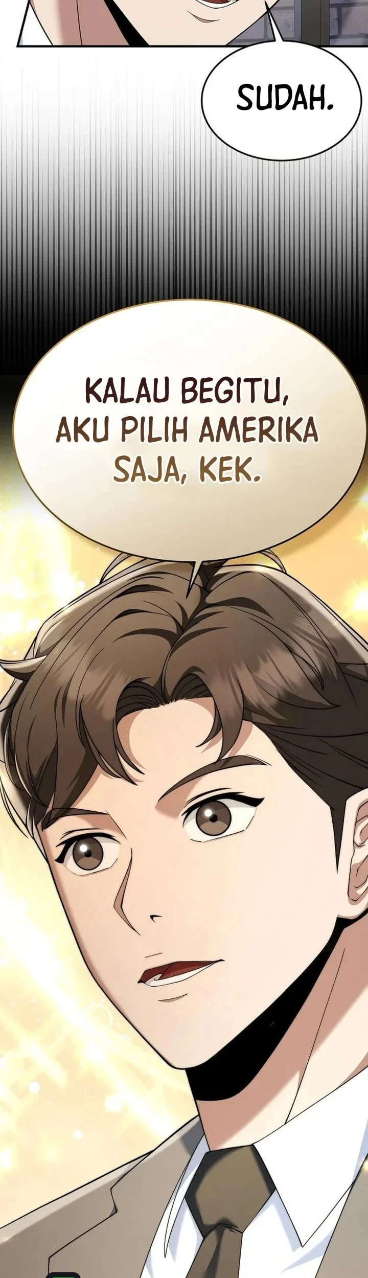 The Chairman Who Just Wants to Slack Off Chapter 9 - halaman 27