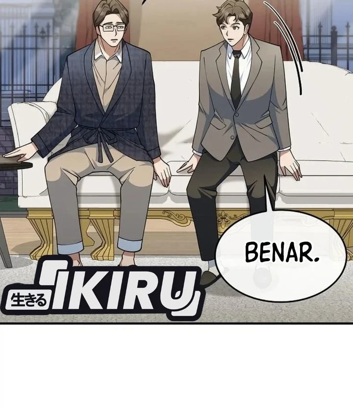 The Chairman Who Just Wants to Slack Off Chapter 9 - halaman 30