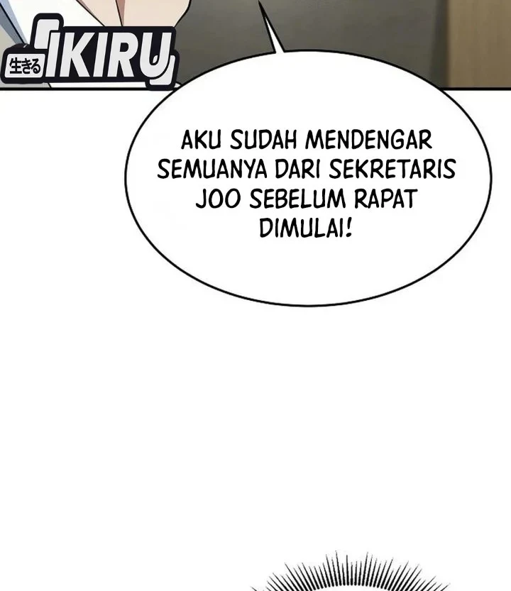 The Chairman Who Just Wants to Slack Off Chapter 9 - halaman 4