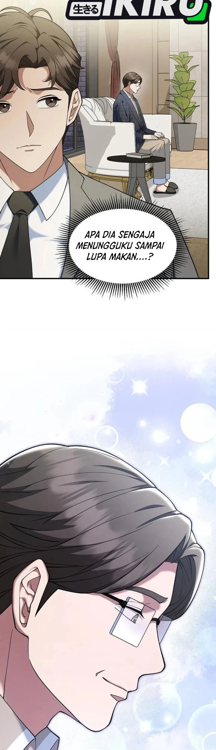 The Chairman Who Just Wants to Slack Off Chapter 9 - halaman 41
