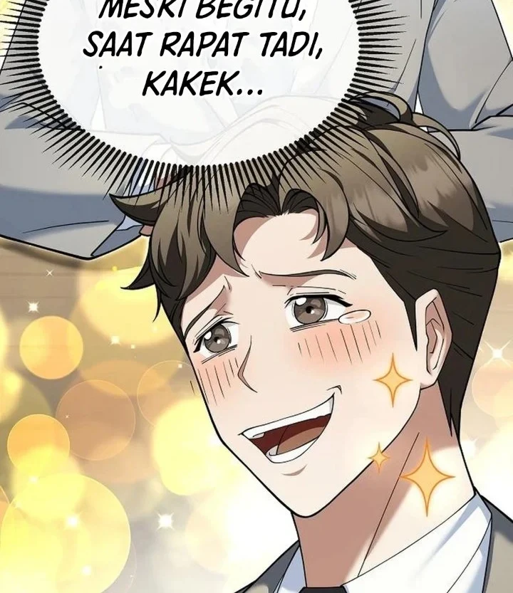 The Chairman Who Just Wants to Slack Off Chapter 9 - halaman 6