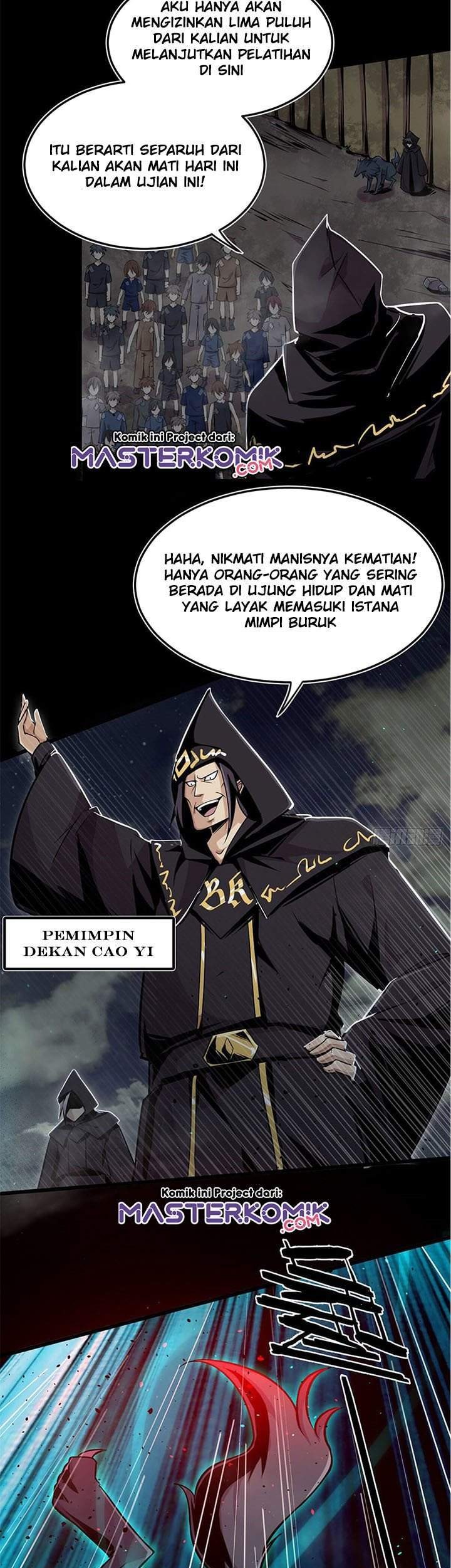The Charm of Soul Pets Chapter 1 - halaman 12