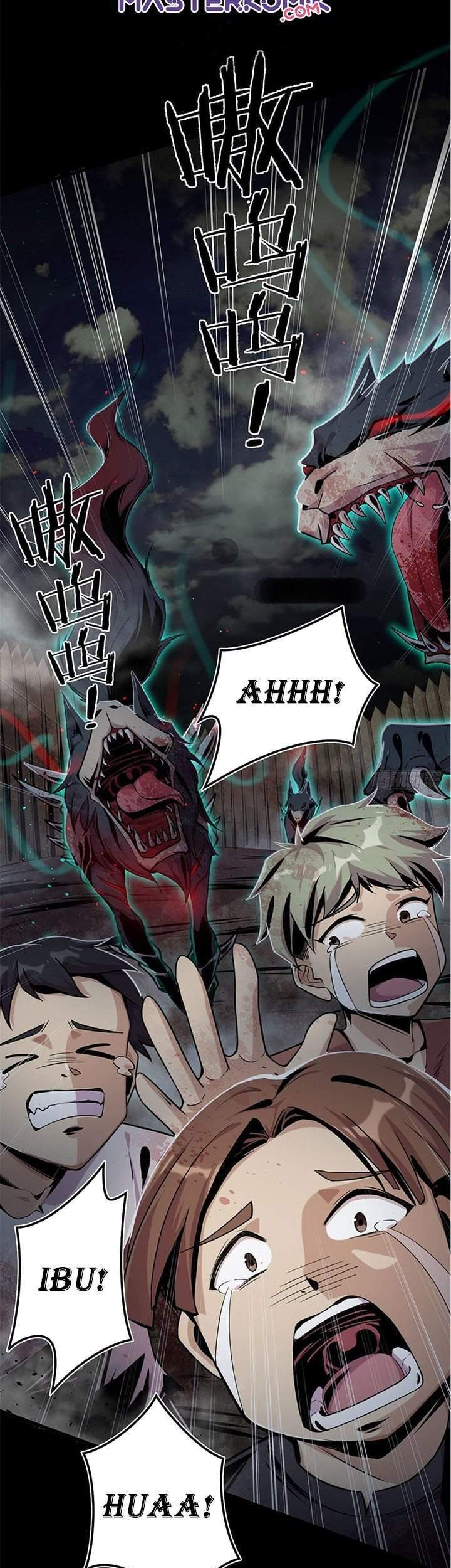 The Charm of Soul Pets Chapter 1 - halaman 16