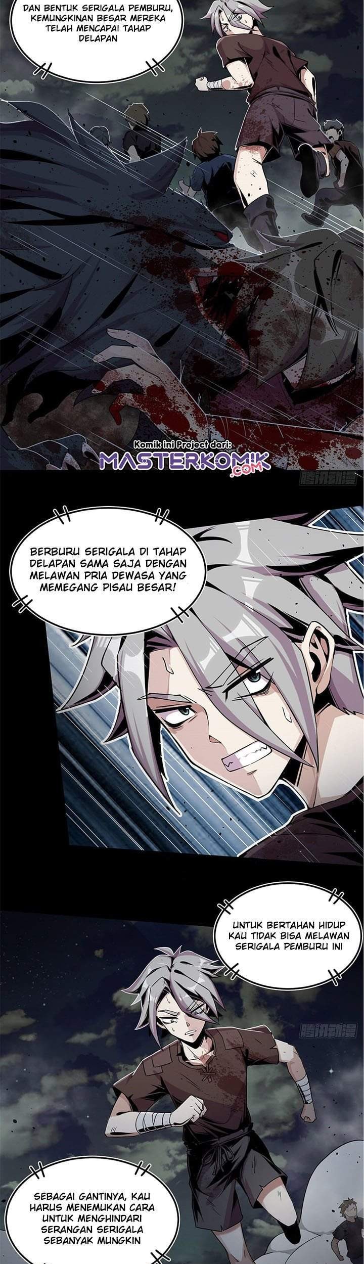 The Charm of Soul Pets Chapter 1 - halaman 18