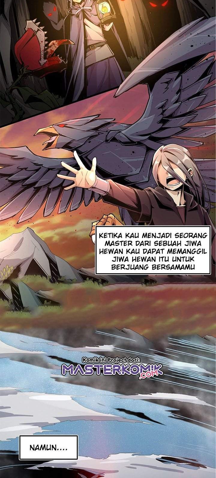 The Charm of Soul Pets Chapter 1 - halaman 3