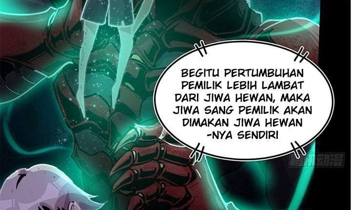 The Charm of Soul Pets Chapter 1 - halaman 9