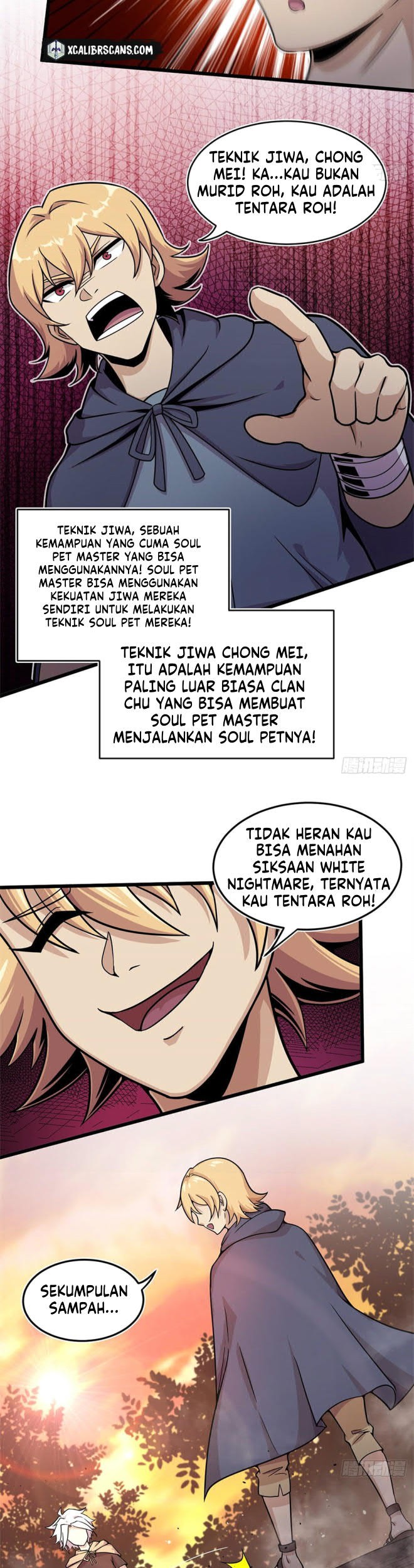 The Charm of Soul Pets Chapter 10 - halaman 15