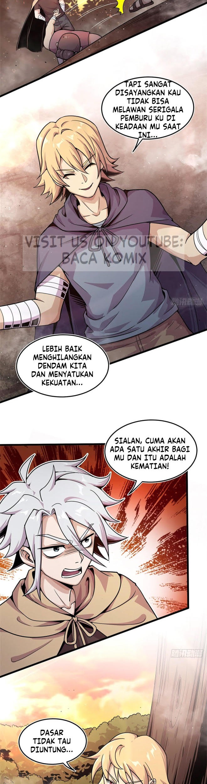 The Charm of Soul Pets Chapter 10 - halaman 16
