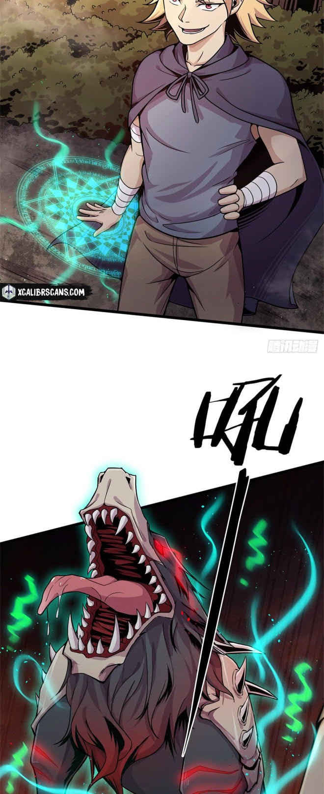 The Charm of Soul Pets Chapter 10 - halaman 17