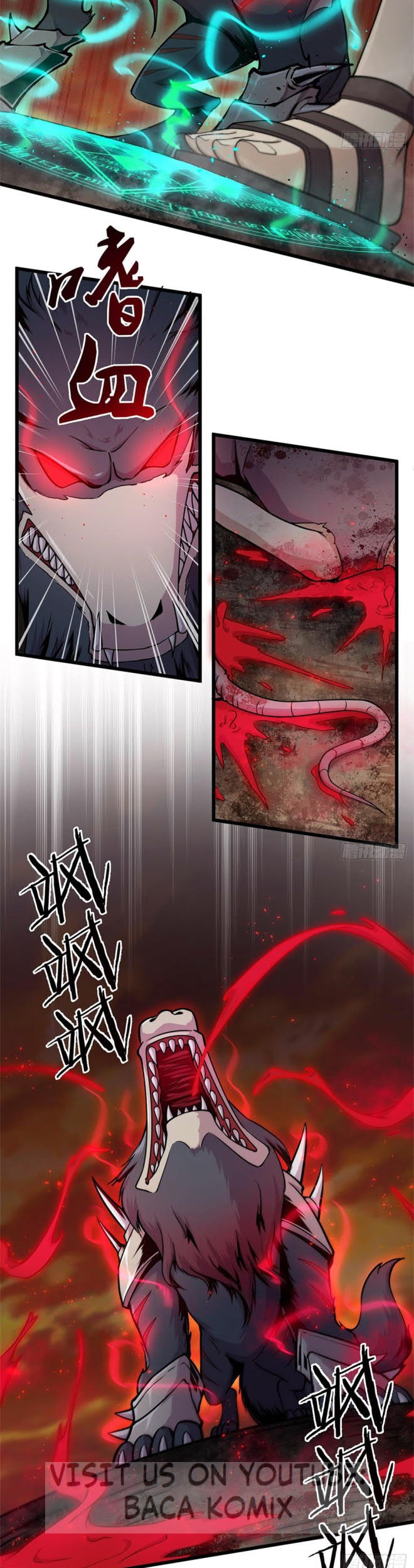 The Charm of Soul Pets Chapter 10 - halaman 18